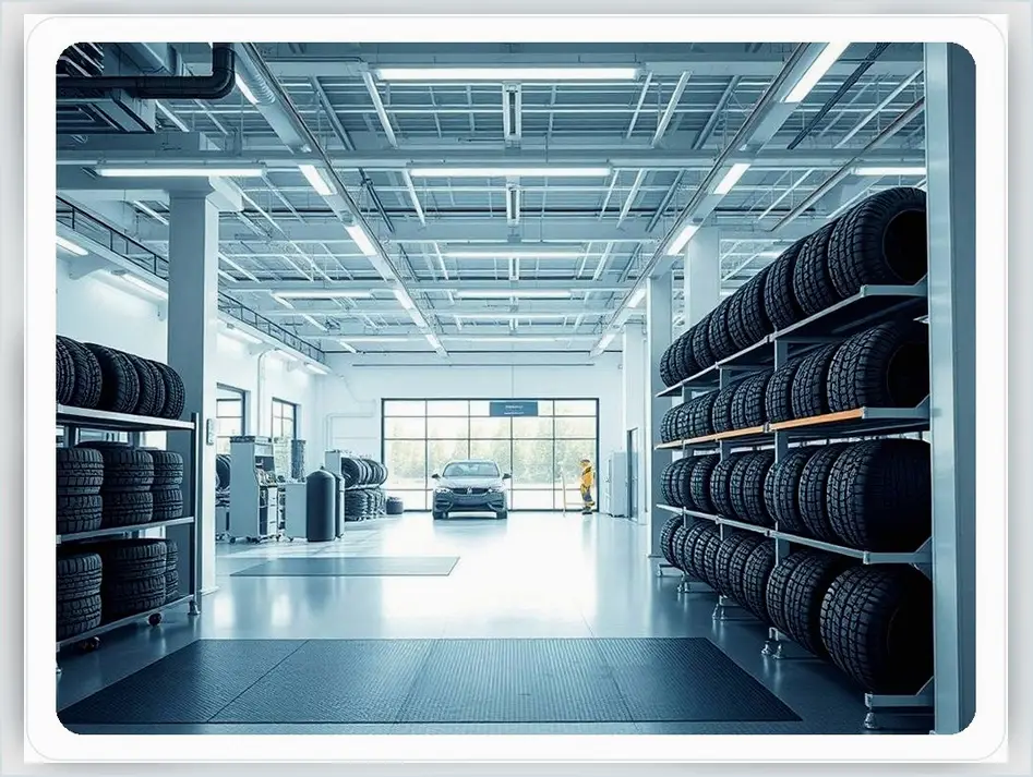 초장동 AMG E53 넥센타이어렌탈 현장 사진 6